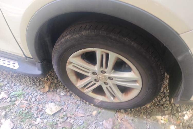 Used GAC Trumpchi GS5 2012 2.0L Manual Two-Wheel Drive Comfort Edition Right Front Wheel Hub