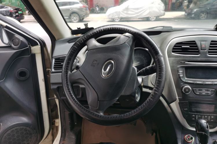 Used GAC Trumpchi GS5 2012 2.0L Manual Two-Wheel Drive Comfort Edition Steering Wheel