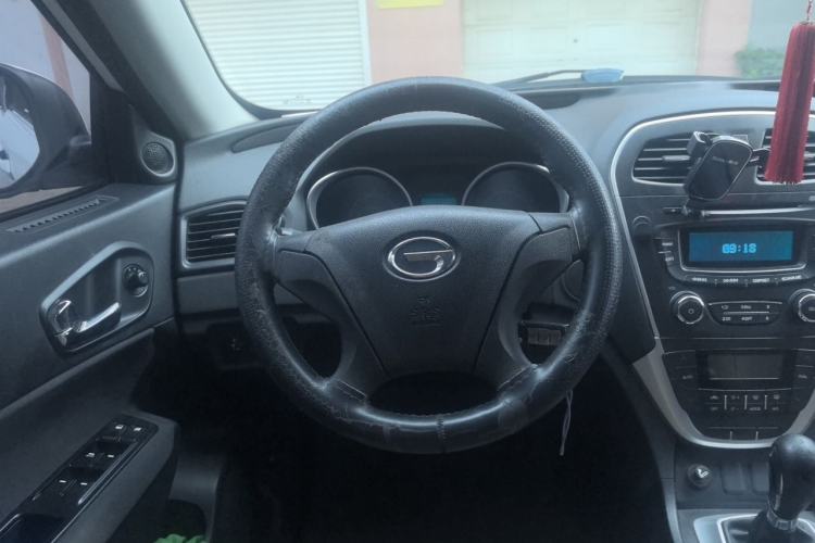 Used GAC Trumpchi GS5 2012 2.0L Manual Two-Wheel Drive Comfort Edition Steering Wheel