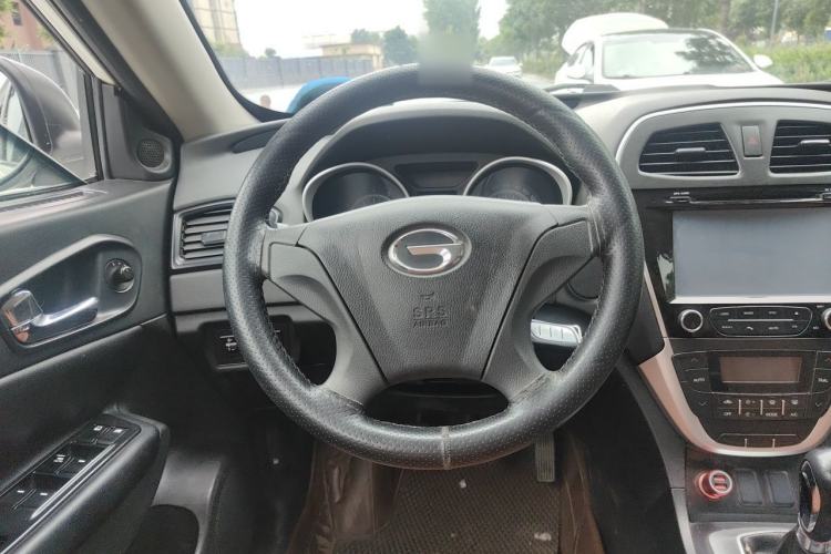 Used GAC Trumpchi GS5 2012 2.0L Manual Two-Wheel Drive Comfort Edition Steering Wheel