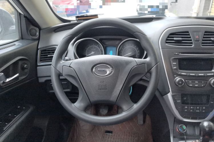 Used GAC Trumpchi GS5 2012 2.0L Manual Two-Wheel Drive Comfort Edition Steering Wheel