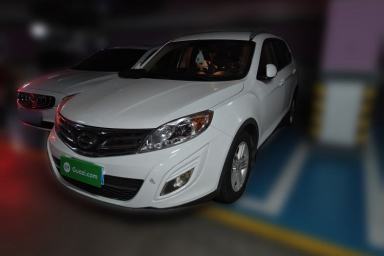 Used GAC Trumpchi GS5 2012 2.0L Automatic Two-Wheel Drive Elite Edition