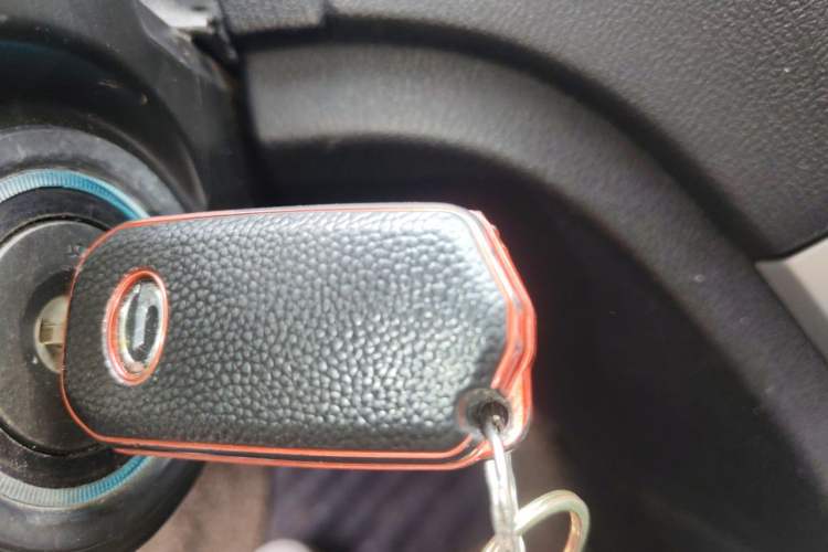 Used GAC Trumpchi GS5 2012 2.0L Manual Two-Wheel Drive Comfort Edition Vehicle Key