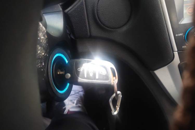 Used GAC Trumpchi GS5 2012 2.0L Manual Two-Wheel Drive Comfort Edition Vehicle Key