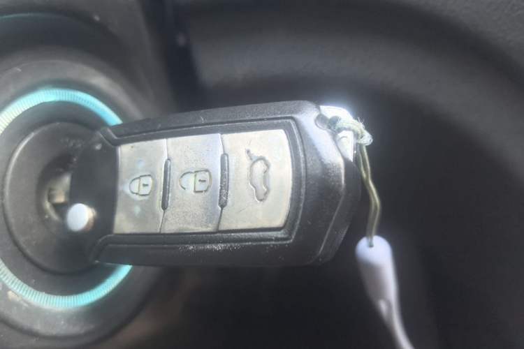 Used GAC Trumpchi GS5 2012 2.0L Manual Two-Wheel Drive Comfort Edition Vehicle Key