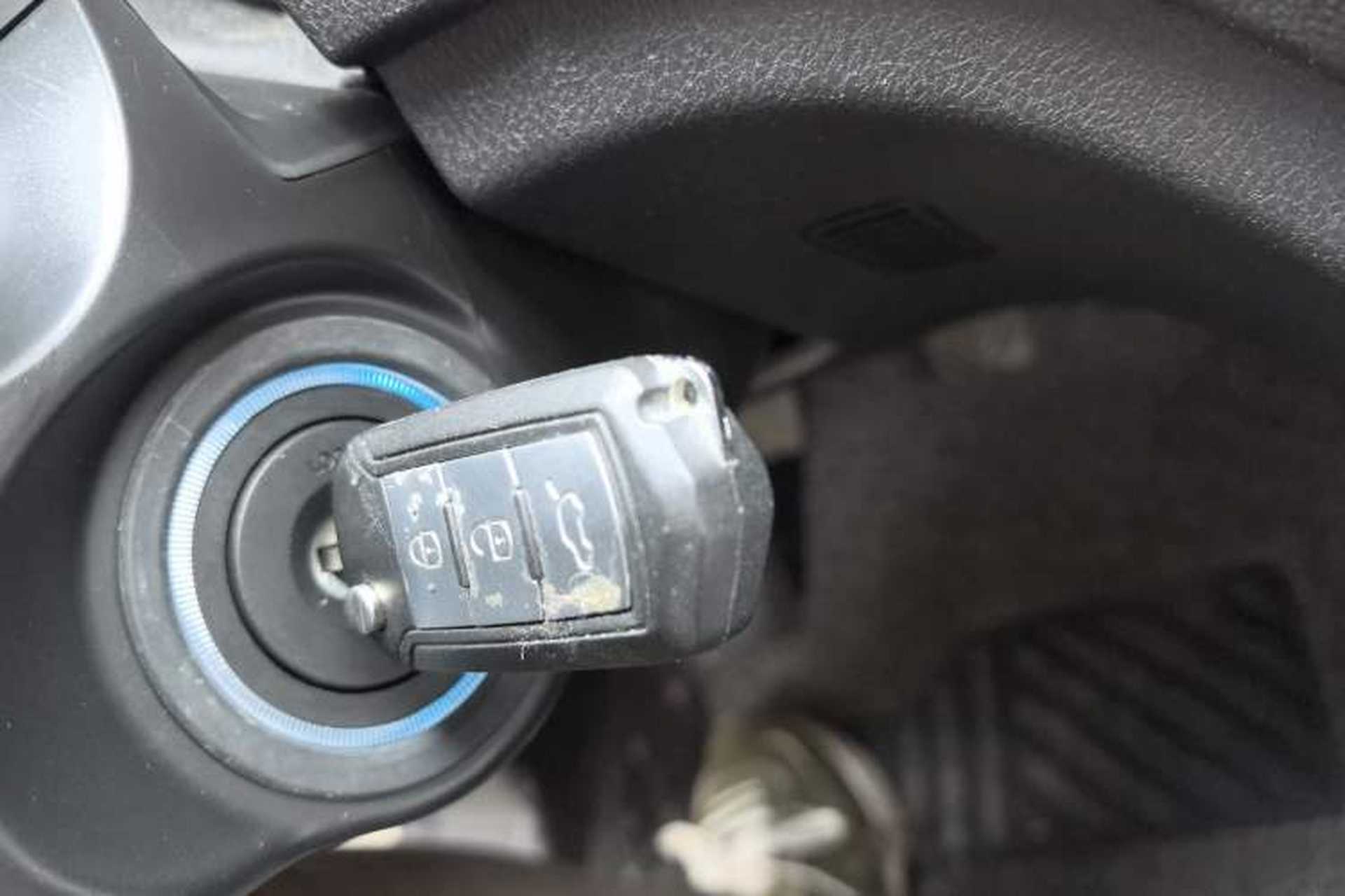 Used GAC Trumpchi GS5 2012 2.0L Manual Two-Wheel Drive Comfort Edition Vehicle Key