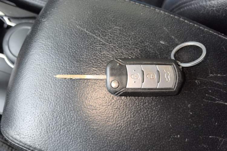 Used GAC Trumpchi GS5 2012 2.0L Manual Two-Wheel Drive Comfort Edition Vehicle Key