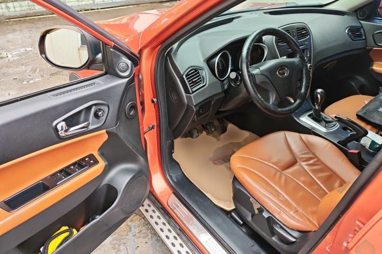 Used GAC Trumpchi GS5 2012 2.0L Manual Two-Wheel Drive Comfort Edition Driver Seat