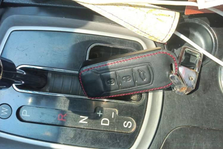 Used GAC Trumpchi GS5 2012 2.0L Automatic Two-Wheel Drive Anniversary Edition Vehicle Key