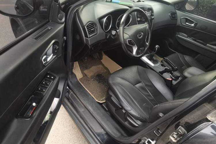 Used GAC Trumpchi GS5 2013 1.8T Manual Two-Wheel Drive Elite Edition Driver Seat