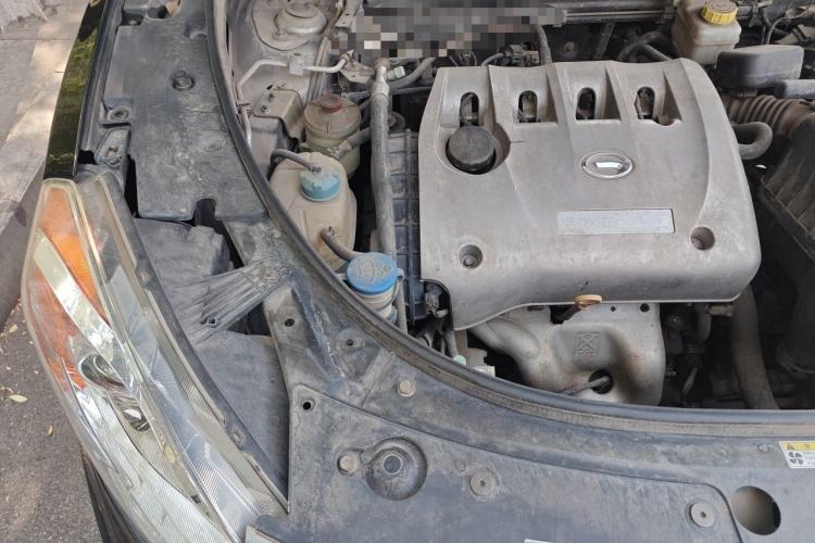 Used GAC Trumpchi GS5 2013 2.0L Automatic Two-Wheel Drive Light Interior Special Edition Engine Bay Right