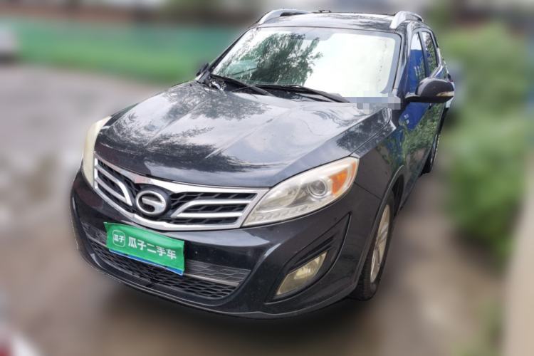 Used GAC Trumpchi GS5 2013 1.8T Automatic All-Wheel-Drive Luxury Edition Guazi used car, China used car export, Used car for sale, Used  cars, Cheapest cars for sale