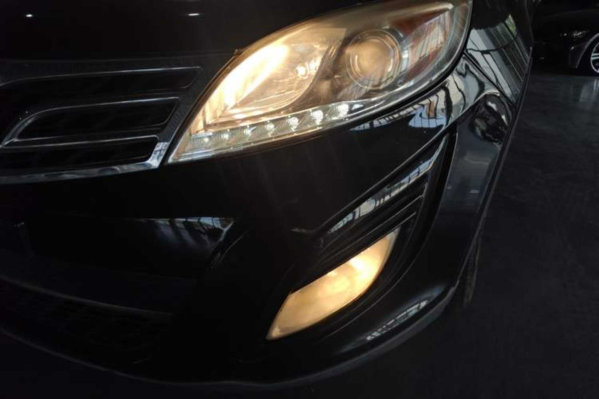 Used GAC Trumpchi GS5 2013 2.0L Automatic Two-Wheel Drive Light Interior Special Edition Left Front Headlight