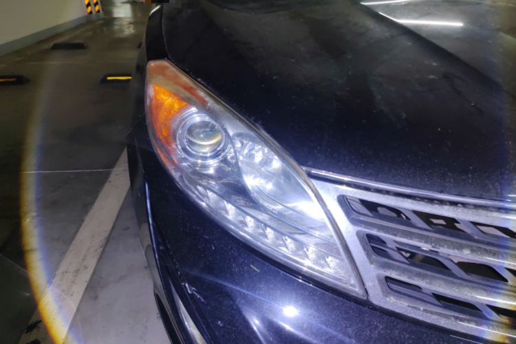 Used GAC Trumpchi GS5 2013 1.8T Automatic Two-Wheel Drive Elite Edition Right Front Headlight