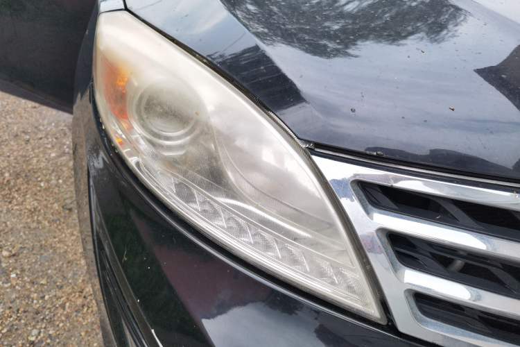 Used GAC Trumpchi GS5 2013 1.8T Automatic All-Wheel-Drive Luxury Edition Right Front Headlight