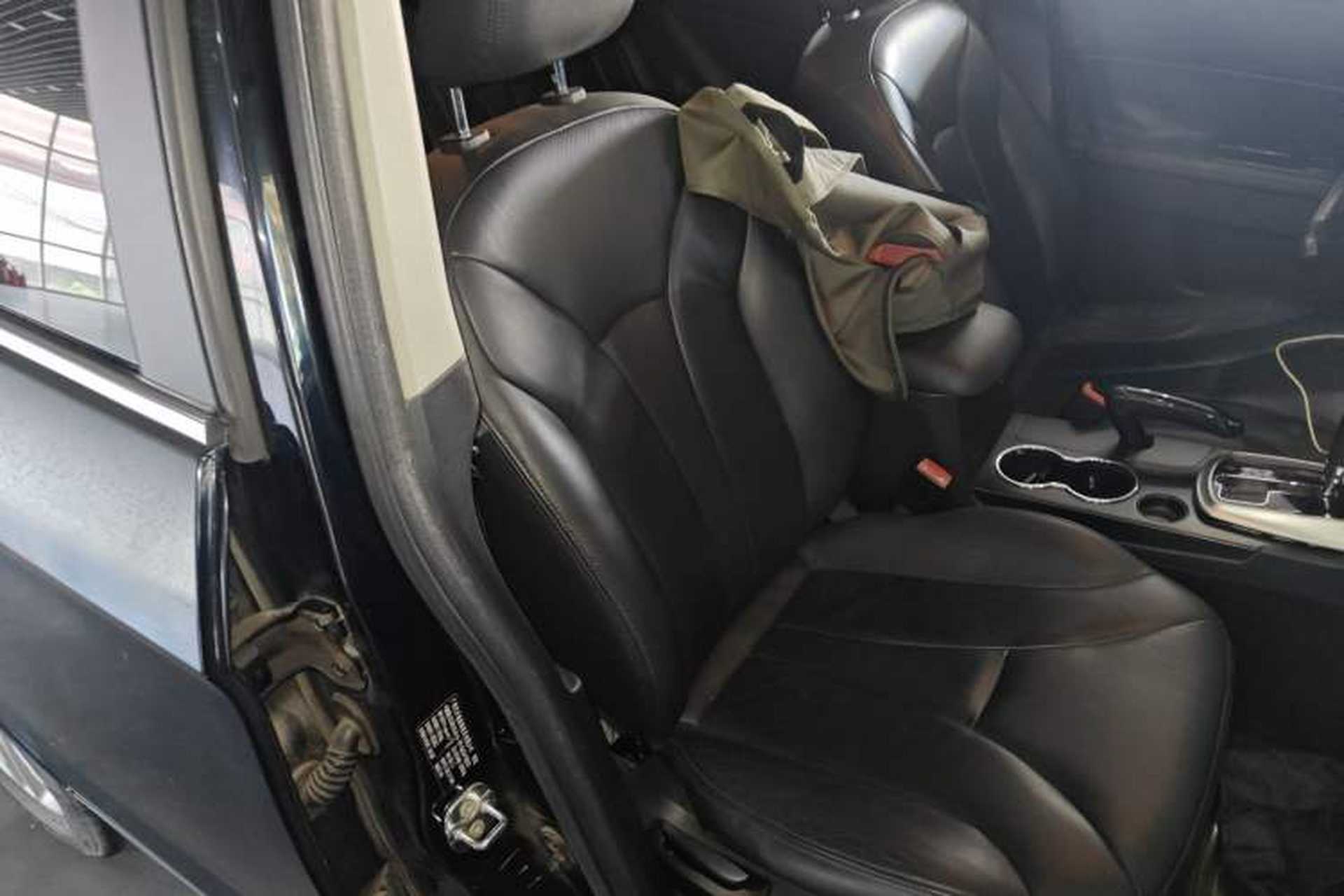 Used GAC Trumpchi GS5 2013 2.0L Automatic Two-Wheel Drive Light Interior Special Edition Right Front Seat