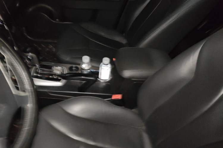 Used GAC Trumpchi GS5 2013 2.0L Automatic Two-Wheel Drive Light Interior Special Edition Vehicle Key