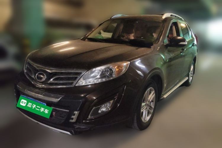 Used GAC Trumpchi GS5 2013 1.8T Automatic Two-Wheel Drive Elite Edition Guazi used car, China used car export, Used car for sale, Used  cars, Cheapest cars for sale
