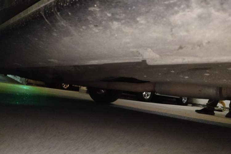 Used GAC Trumpchi GS5 2013 1.8T Automatic Two-Wheel Drive Elite Edition Chassis Front Right