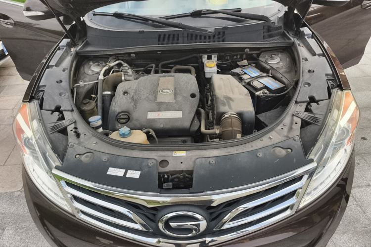 Used GAC Trumpchi GS5 2013 1.8T Automatic All-Wheel-Drive Luxury Edition Engine Bay
