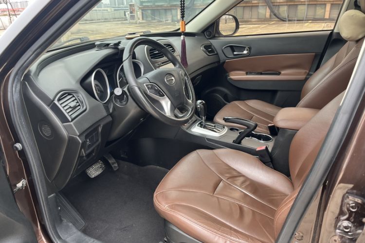 Used GAC Trumpchi GS5 2013 1.8T Automatic Two-Wheel Drive Elite Edition Exterior 7
