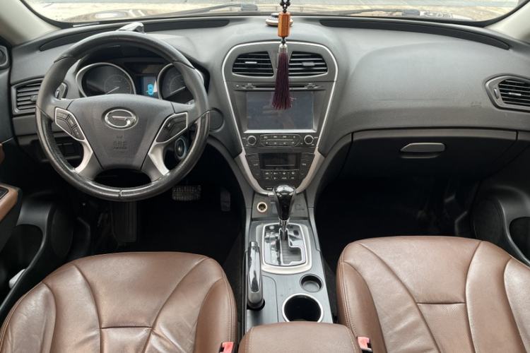 Used GAC Trumpchi GS5 2013 1.8T Automatic Two-Wheel Drive Elite Edition Exterior 8