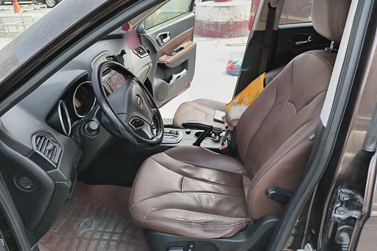 Used GAC Trumpchi GS5 2013 1.8T Automatic All-Wheel-Drive Luxury Edition Left Front Seat