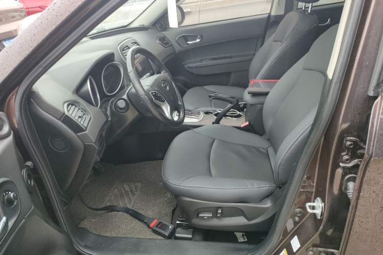 Used GAC Trumpchi GS5 2013 1.8T Automatic Two-Wheel Drive Elite Edition Left Front Seat
