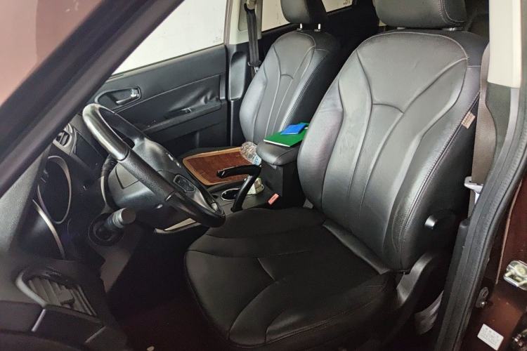 Used GAC Trumpchi GS5 2013 2.0L Automatic Two-Wheel Drive Light Interior Special Edition Left Front Seat