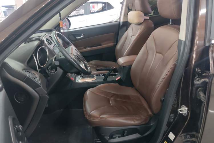 Used GAC Trumpchi GS5 2013 1.8T Automatic Two-Wheel Drive Elite Edition Left Front Seat