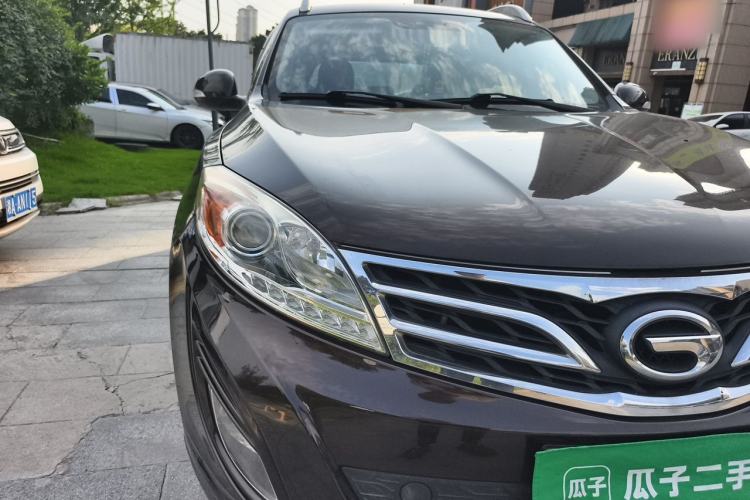 Used GAC Trumpchi GS5 2013 1.8T Automatic All-Wheel-Drive Luxury Edition Right Front Headlight