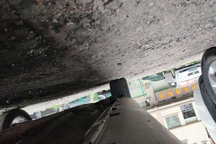 Used GAC Trumpchi GS5 2013 1.8T Automatic Two-Wheel Drive Elite Edition Right Side Sill