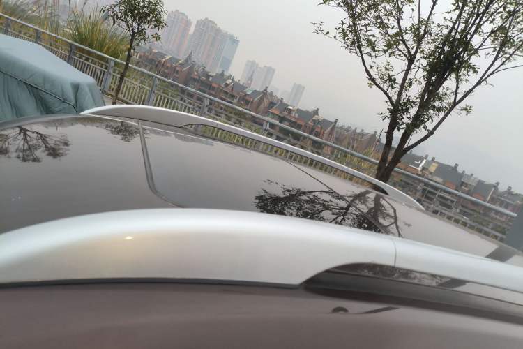 Used GAC Trumpchi GS5 2013 1.8T Automatic Two-Wheel Drive Luxury Edition Roof