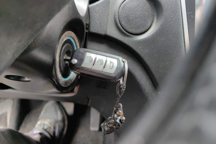 Used GAC Trumpchi GS5 2013 1.8T Automatic 4x4 5th Anniversary Edition Vehicle Key