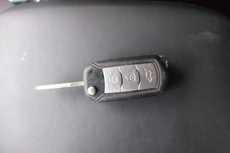 Used GAC Trumpchi GS5 2013 1.8T Automatic Two-Wheel Drive Elite Edition Vehicle Key