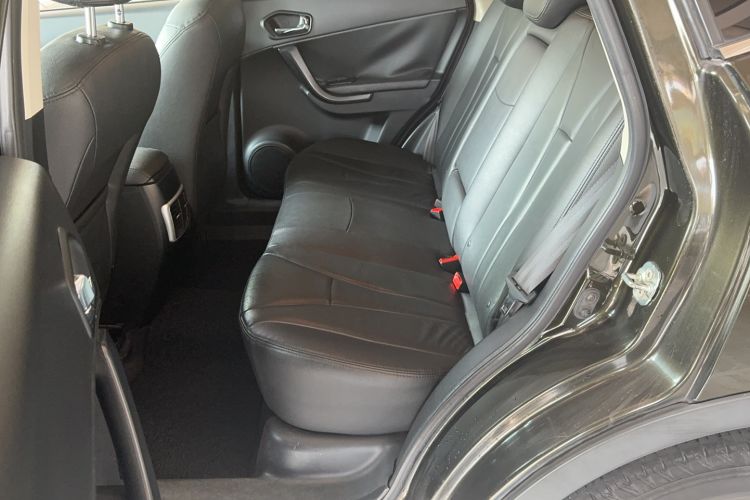 Used GAC Trumpchi GS5 2013 2.0L Automatic Two-Wheel Drive Light Interior Special Edition Interior 1