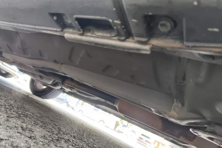Used GAC Trumpchi GS5 2013 2.0L Automatic Two-Wheel Drive Light Interior Special Edition Chassis Front Right