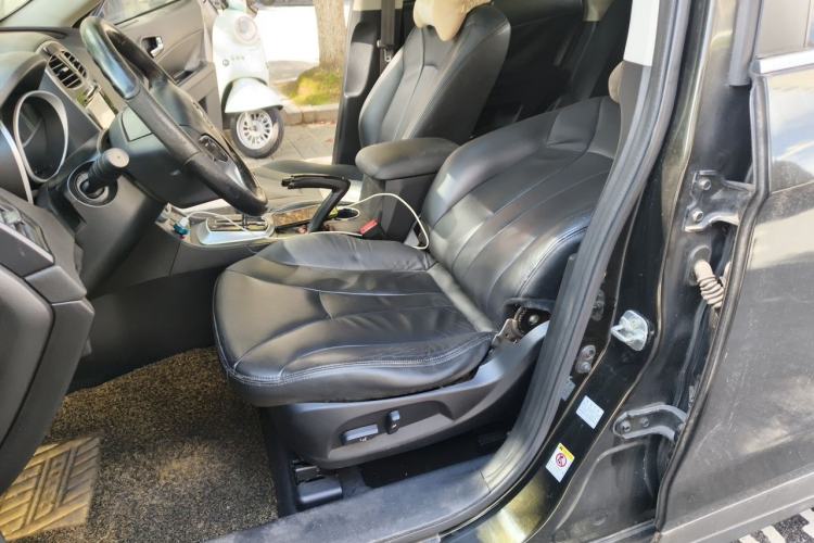 Used GAC Trumpchi GS5 2013 2.0L Automatic Two-Wheel Drive Light Interior Special Edition Left Front Seat