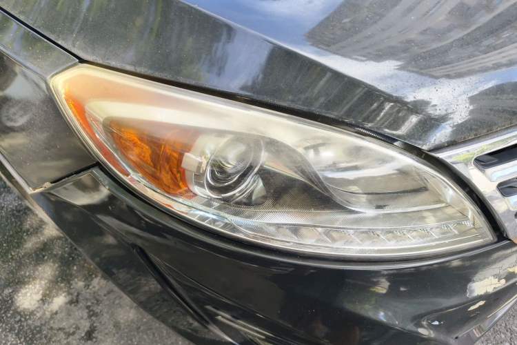 Used GAC Trumpchi GS5 2013 2.0L Automatic Two-Wheel Drive Light Interior Special Edition Right Front Headlight