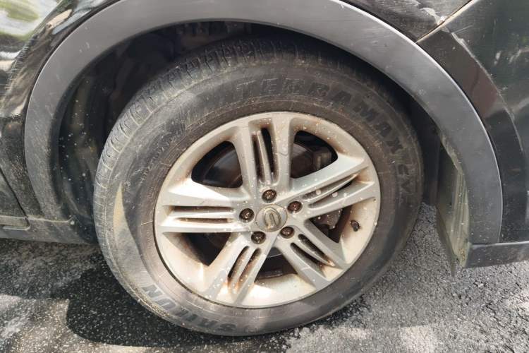 Used GAC Trumpchi GS5 2013 2.0L Automatic Two-Wheel Drive Light Interior Special Edition Right Front Wheel Hub
