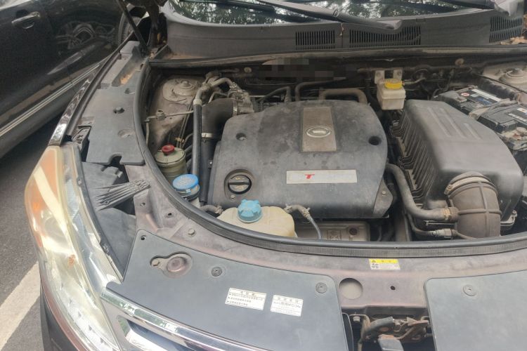 Used GAC Trumpchi GS5 2013 1.8T Automatic All-Wheel-Drive Luxury Edition Engine Bay Right