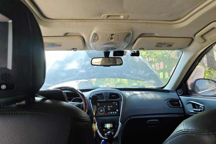 Used GAC Trumpchi GS5 2013 2.0L Automatic Two-Wheel Drive Light Interior Special Edition Headliner