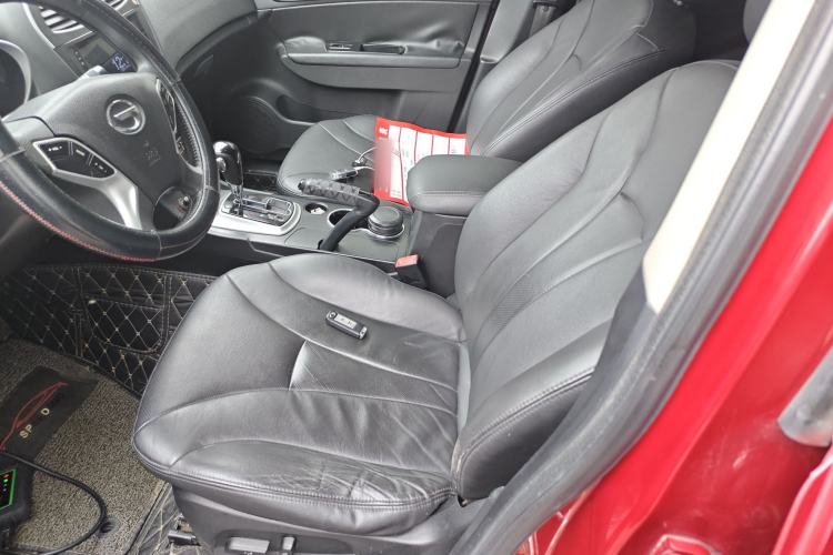 Used GAC Trumpchi GS5 2013 1.8T Automatic Two-Wheel Drive Luxury Edition Left Front Seat