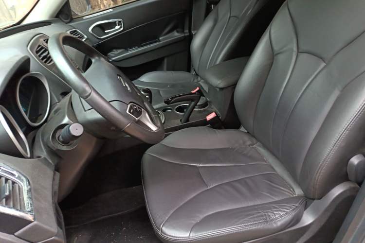 Used GAC Trumpchi GS5 2013 1.8T Automatic Two-Wheel Drive Elite Edition Left Front Seat