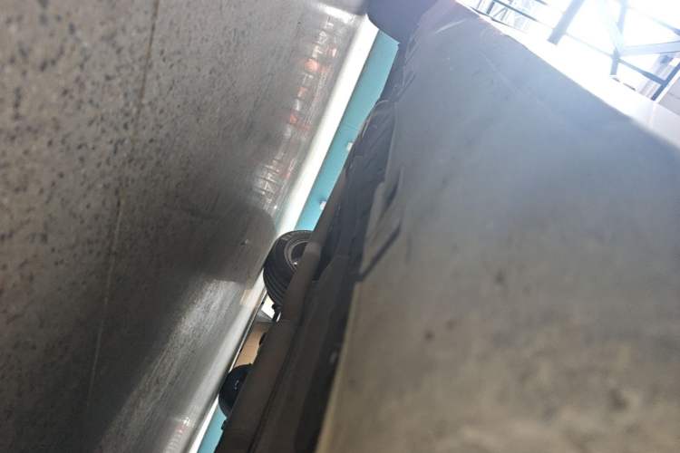 Used GAC Trumpchi GS5 2013 1.8T Automatic Two-Wheel Drive Elite Edition Right Side Sill