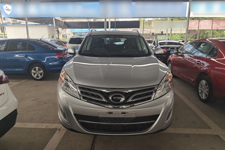 Used GAC Trumpchi GS5 2013 1.8T Automatic Two-Wheel Drive Elite Edition Exterior 1
