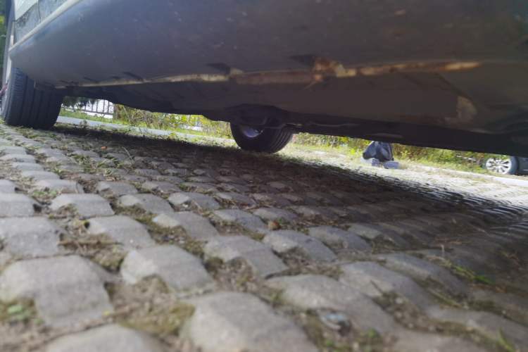 Used GAC Trumpchi GS5 2013 2.0L Automatic Two-Wheel Drive Light Interior Special Edition Chassis Front Right