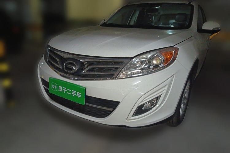 Used GAC Trumpchi GS5 2013 1.8T Automatic Two-Wheel Drive Luxury Edition Guazi used car, China used car export, Used car for sale, Used  cars, Cheapest cars for sale