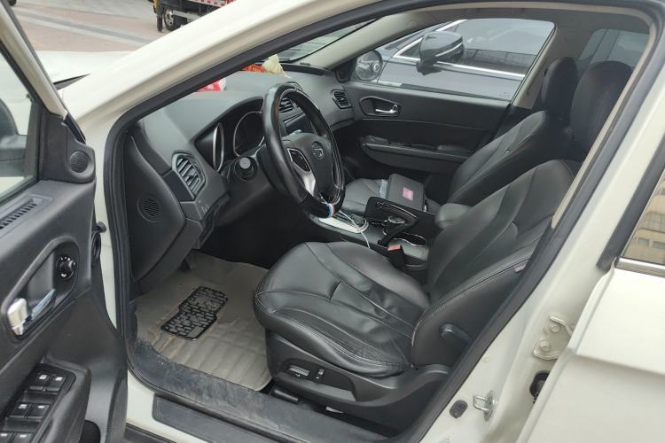 Used GAC Trumpchi GS5 2013 1.8T Automatic Two-Wheel Drive Luxury Edition Driver Seat