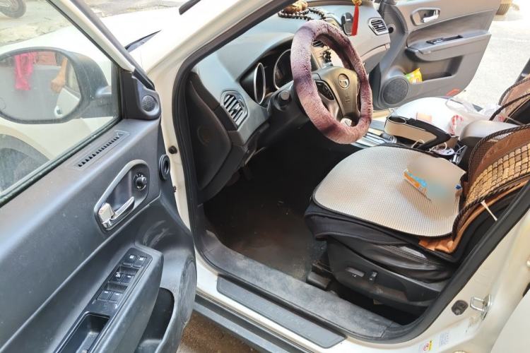 Used GAC Trumpchi GS5 2013 2.0L Automatic Two-Wheel Drive Light Interior Special Edition Driver Seat
